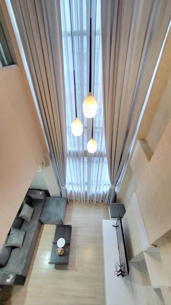 ให้เช่า Zoom Condo Place ชั้น 6 วิวดีมาก ตกแต่งสวย น่าอยู่ เฟอร์และเครื่องใช้ไฟฟ้าครบ หิ้วกระเป๋าเข้าอยู่ได้เลย