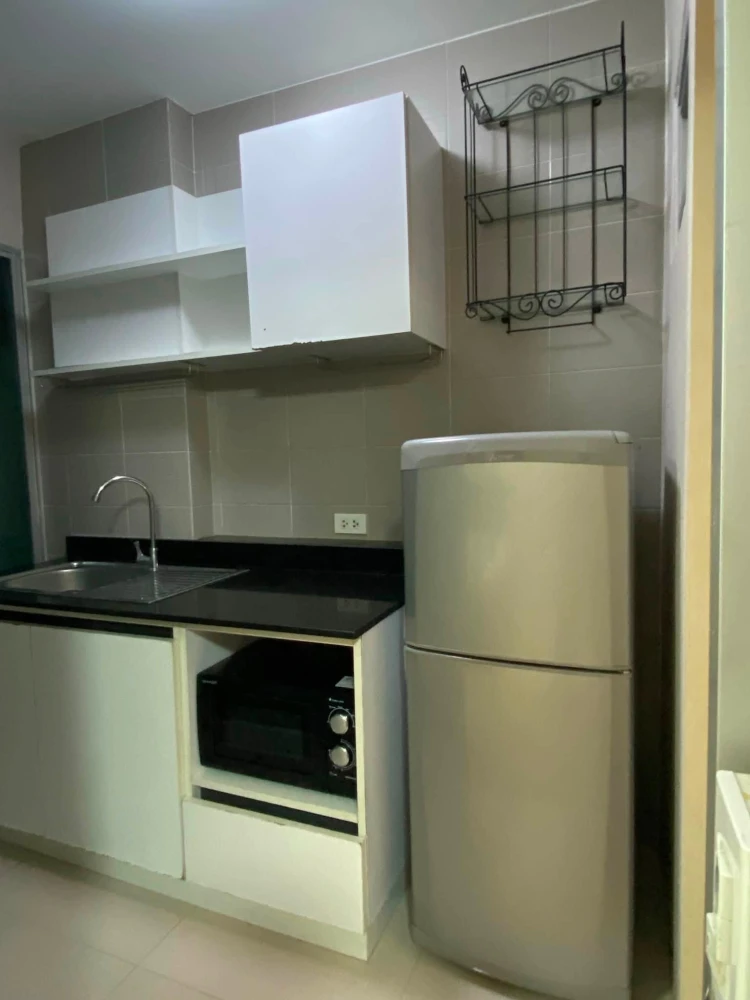 ให้เช่า Zoom Condo Place ห้องชั้น 3 ในทำเลดี เดินทางสะดวก มัวแต่มองไม่จองไหวหรอ