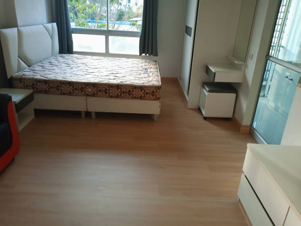 ให้เช่า Zoom Condo Place ห้องน่าอยู่ ชั้น 2 ทำเลดี ให้ความเป็นส่วนตัว เดินทางสะดวก จองเลย