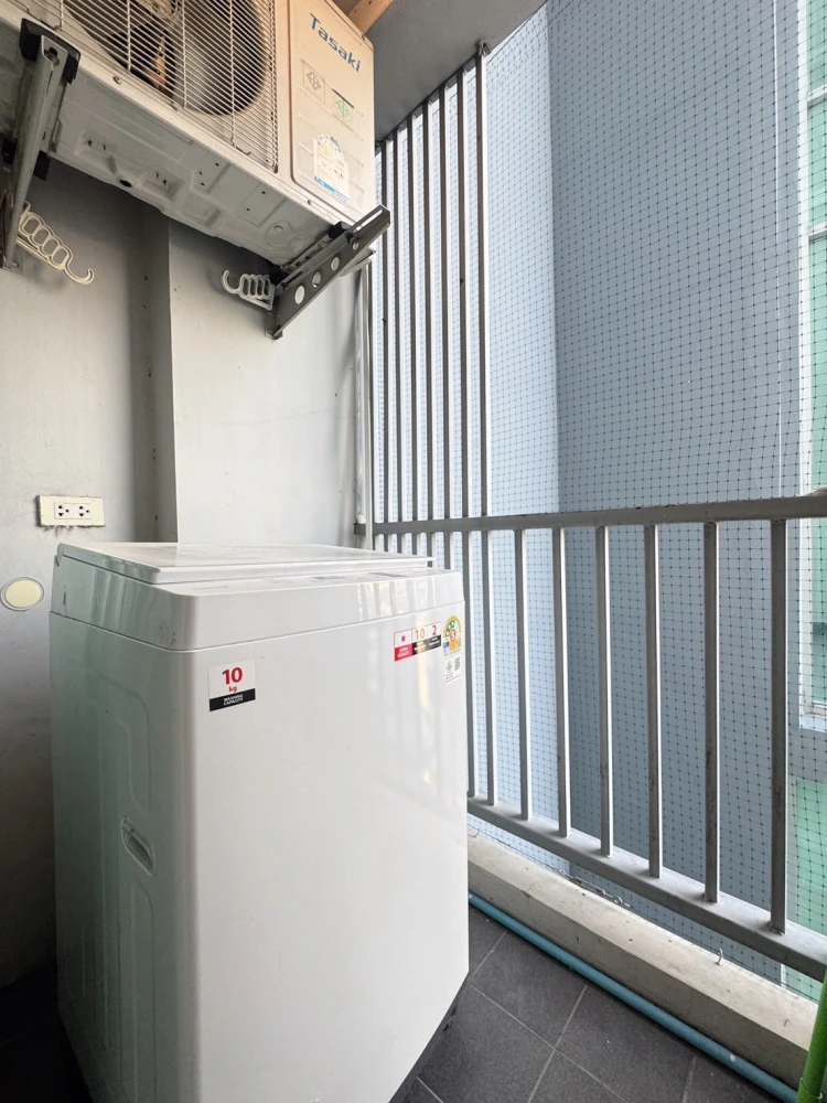 ให้เช่า Zoom Condo Place ห้อง Duplex ห้องแต่งครบ พร้อมอยู่ จองเลย ด่วนๆ