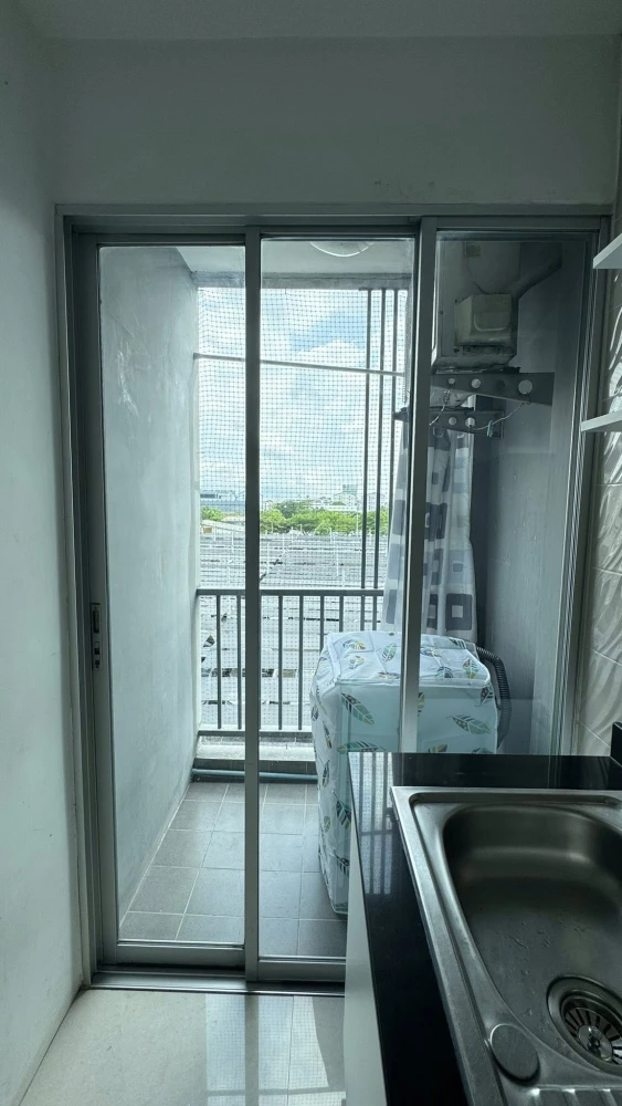 ให้เช่า Zoom Condo Place 1 ห้องนอน 1 ห้องน้ำ ทำเลดี เฟอร์นิเจอร์ครบครัน หิ้วกระเป๋าเข้าอยู่ได้เลยจ้า