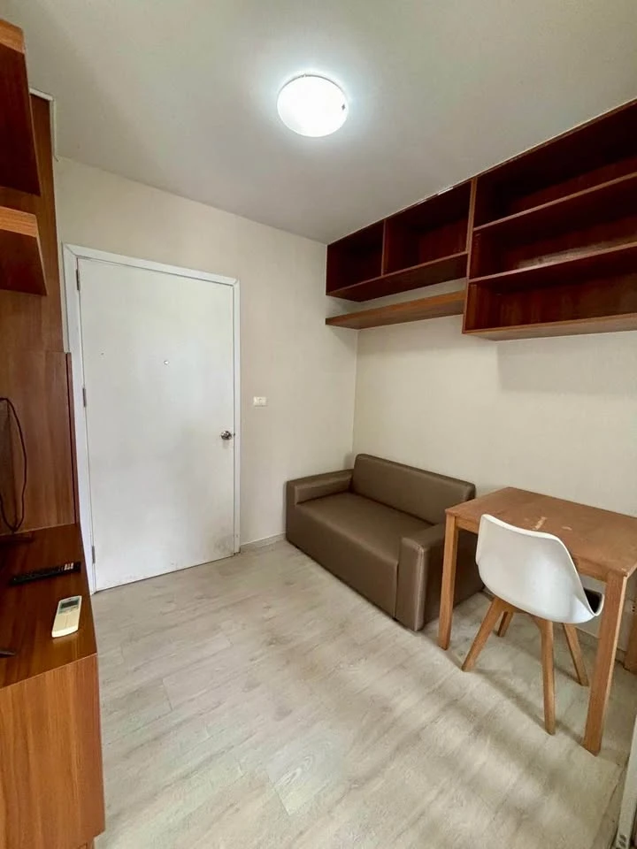 ให้เช่าPlum Condo Park Rangsit ห้องกั้นแยกอย่างดี ราคาอย่างโดน ครบจบที่เดียว มาจอเงลย อย่าพลาด