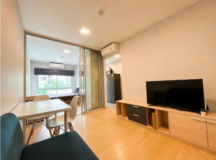 ให้เช่าPlum Condo Rangsit Alive 1 ห้องมุม วิวสระ บรรยากาศเงียบ เป็นส่วนตัว รีบมาจับมาจองได้แล้ว อย่ารอช้า