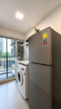 ให้เช่าPlum Condo Rangsit Alive 1 ห้องมุม วิวสระ บรรยากาศเงียบ เป็นส่วนตัว รีบมาจับมาจองได้แล้ว อย่ารอช้า