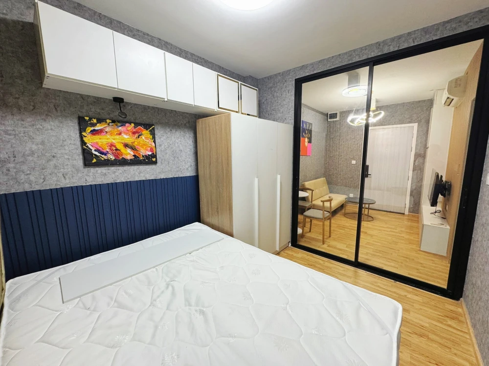 ให้เช่าThe Cabana Modern Resort Condominium ห้องกั้นแยกชัดเจน ราคาคุ้ม มาจองเลย อย่าพลาดเด็ดขาด