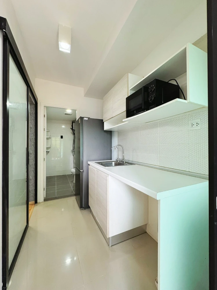 ให้เช่าThe Cabana Modern Resort Condominium ห้องกั้นแยกชัดเจน ราคาคุ้ม มาจองเลย อย่าพลาดเด็ดขาด