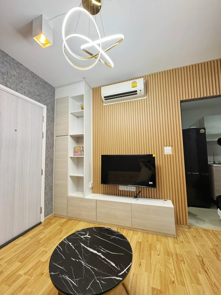 ให้เช่าThe Cabana Modern Resort Condominium ห้องกั้นแยกชัดเจน ราคาคุ้ม มาจองเลย อย่าพลาดเด็ดขาด