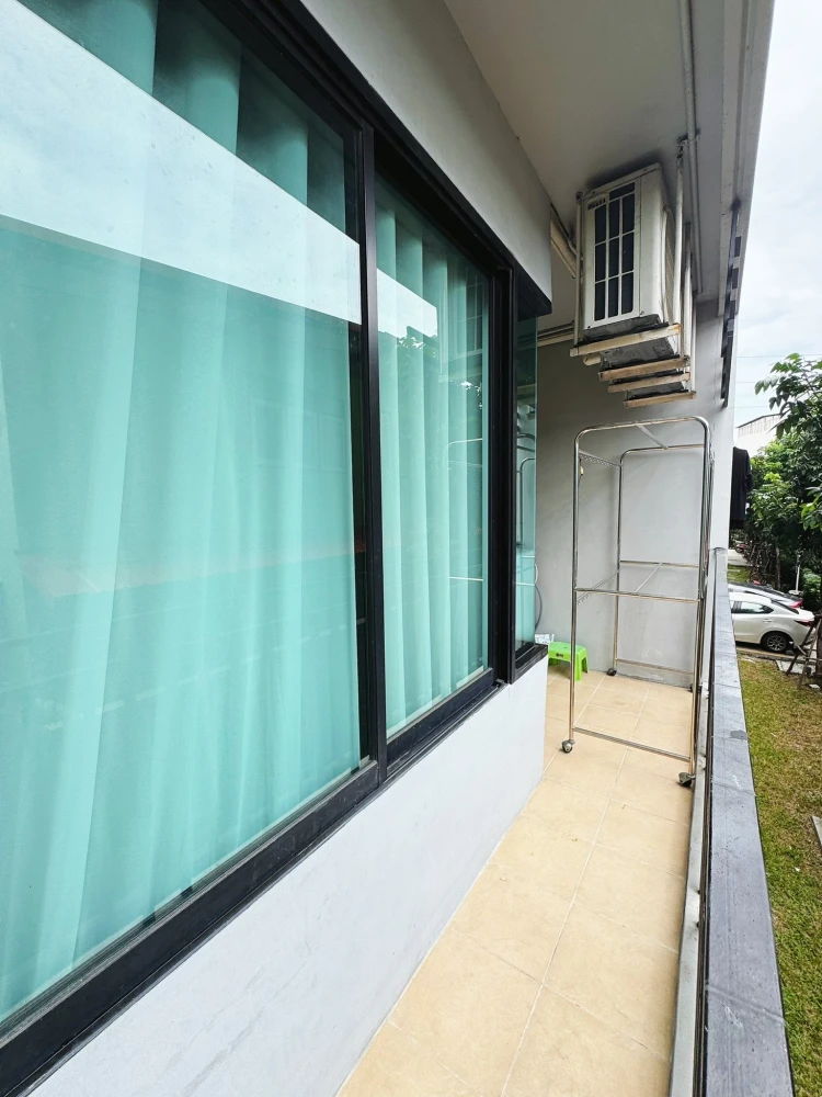 ให้เช่าThe Cabana Modern Resort Condominium ห้องกั้นแยกชัดเจน ราคาคุ้ม มาจองเลย อย่าพลาดเด็ดขาด