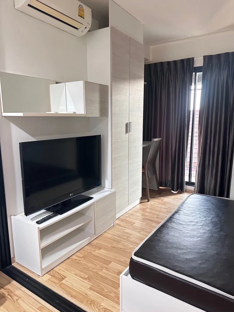 ให้เช่าThe Cabana Modern Resort Condominium ห้องพร้อมอยู่ กั้นแยกอย่างดี มาจองเลย อย่าพลาด