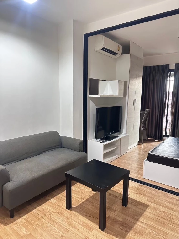 ให้เช่าThe Cabana Modern Resort Condominium ห้องพร้อมอยู่ กั้นแยกอย่างดี มาจองเลย อย่าพลาด