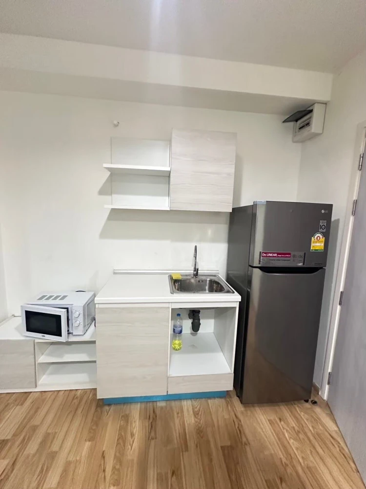 ให้เช่าThe Cabana Modern Resort Condominium ห้องพร้อมอยู่ กั้นแยกอย่างดี มาจองเลย อย่าพลาด