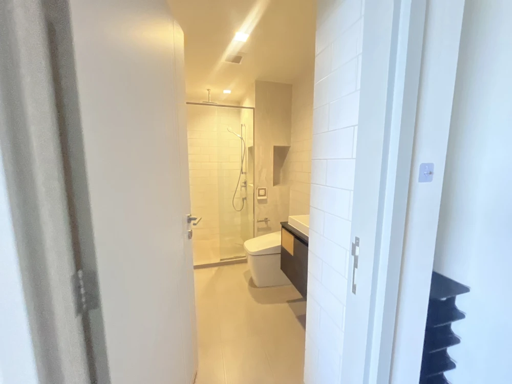 ให้เช่า...The Line Jatujak ***1 ห้องนอน วิวสวนจตุจักร เฟอร์ครบพร้อมอยู่ได้เลย!!