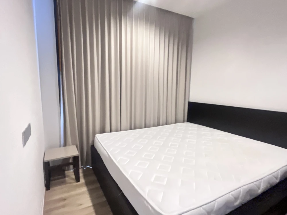 ให้เช่า...The Line Jatujak ***1 ห้องนอน วิวสวนจตุจักร เฟอร์ครบพร้อมอยู่ได้เลย!!