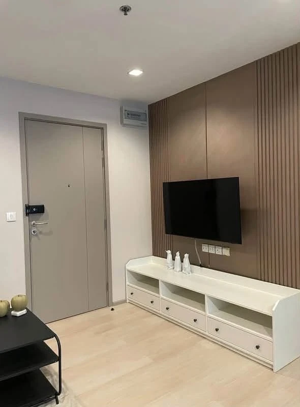 ให้เช่าThe Politan Rive ชั้น 14 วิวแม่น้ำเจ้าพระยา วิวเมือง แต่งครบ น่าอยู่ จองเลย