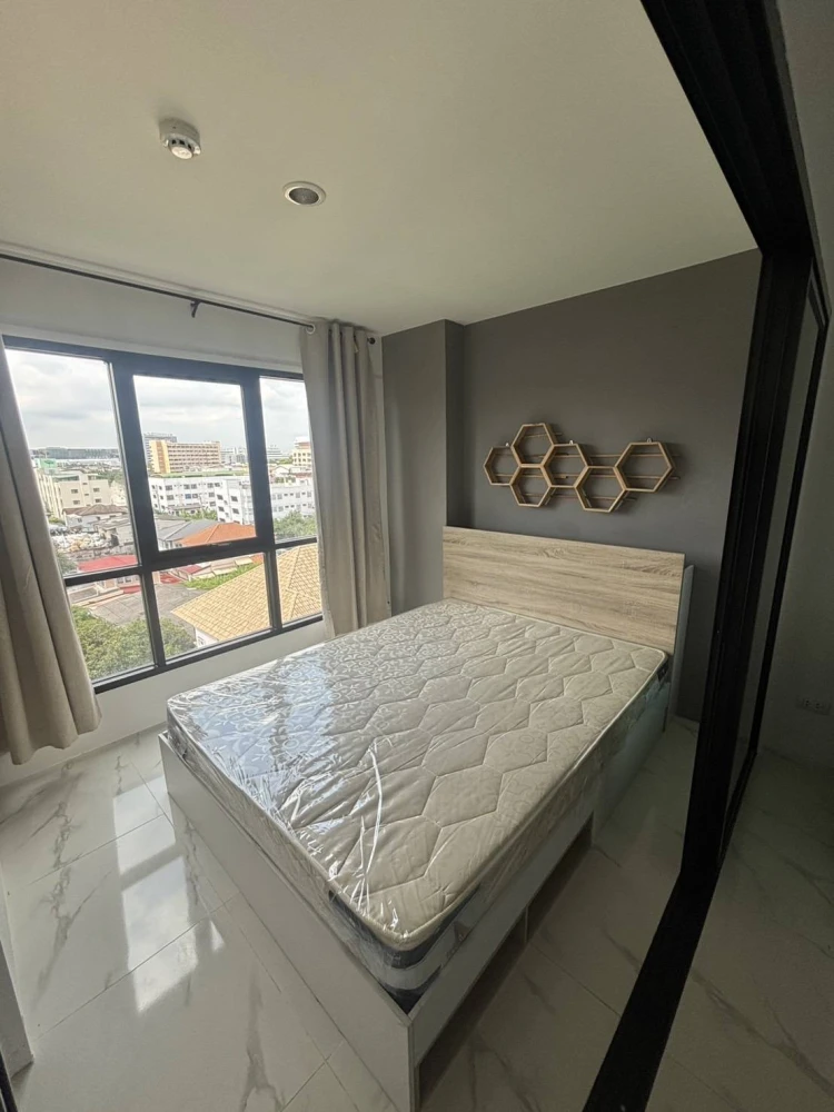 Rent The Midtown Chaengwattana, ready to move in, affordable price, book now before it's gone+++