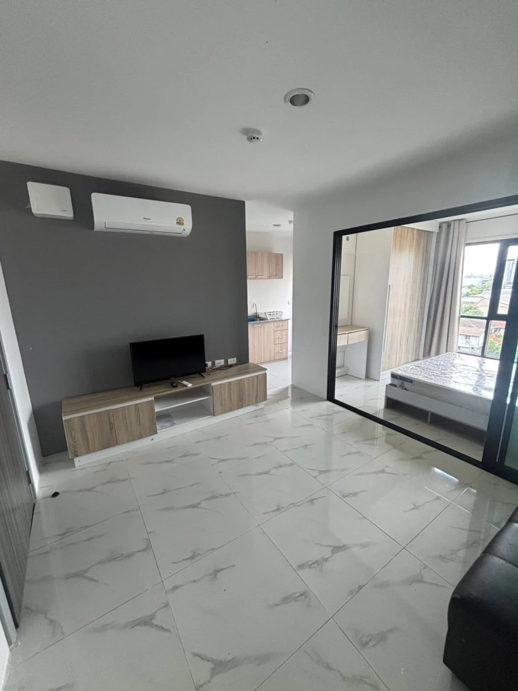 ให้เช้า The Midtown Chaengwattana ห้องพร้อมอยู่ ราคาสบายกระเป๋า จองเลยก่อนพลาด+++