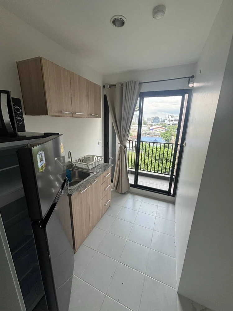 ให้เช้า The Midtown Chaengwattana ห้องพร้อมอยู่ ราคาสบายกระเป๋า จองเลยก่อนพลาด+++