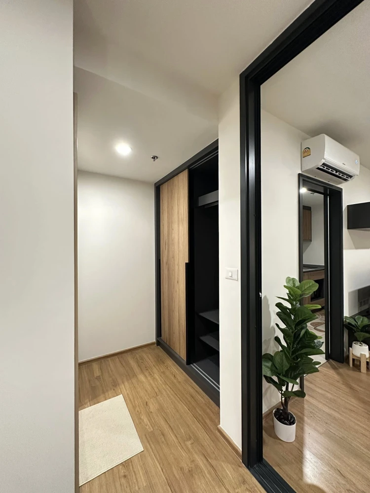 ให้เเช่า เดอะ ไลน์ ไวบ์ ชั้นสูง ห้องสว่าง กว้างขวาง พร้อมเครื่องใช้ไฟฟ้าครบ คุณต้องไม่พลาด