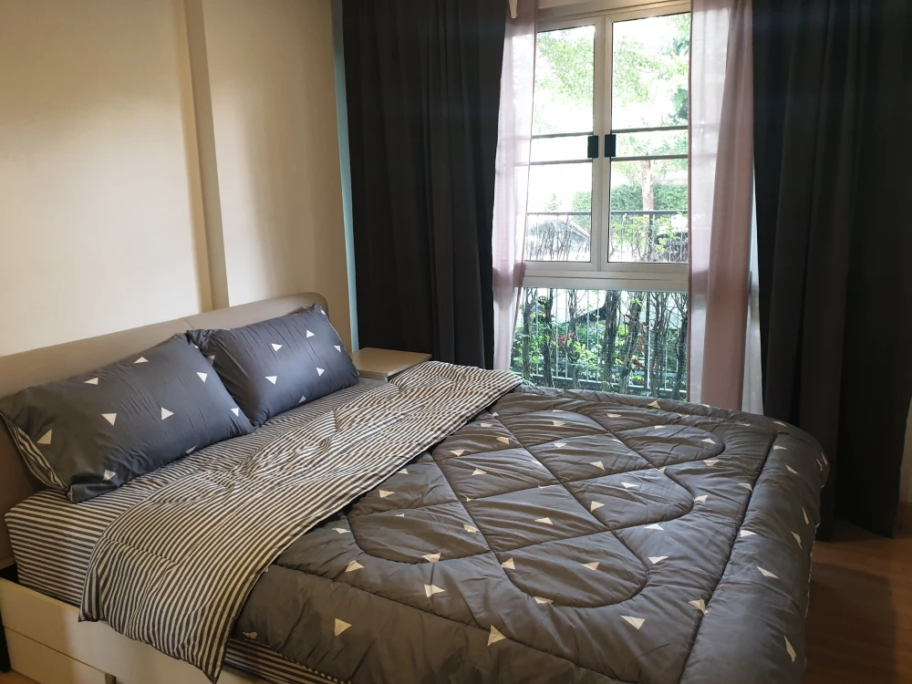 ใ้ห้เช่า Condo Natureza Art North Pattaya ห้องพร้อมอยู่ เฟอร์พร้อม ราคาสบายกระเป๋า รีบจองเลย