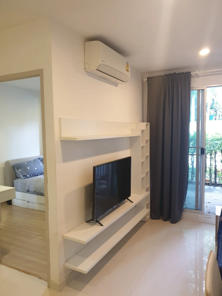 ใ้ห้เช่า Condo Natureza Art North Pattaya ห้องพร้อมอยู่ เฟอร์พร้อม ราคาสบายกระเป๋า รีบจองเลย