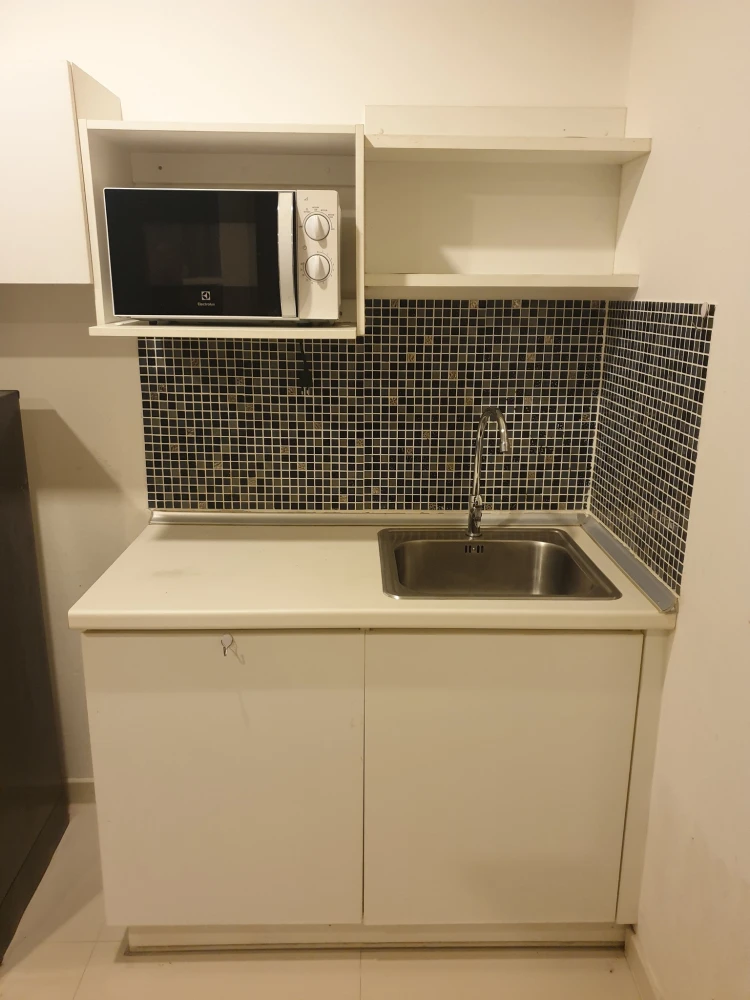 ใ้ห้เช่า Condo Natureza Art North Pattaya ห้องพร้อมอยู่ เฟอร์พร้อม ราคาสบายกระเป๋า รีบจองเลย