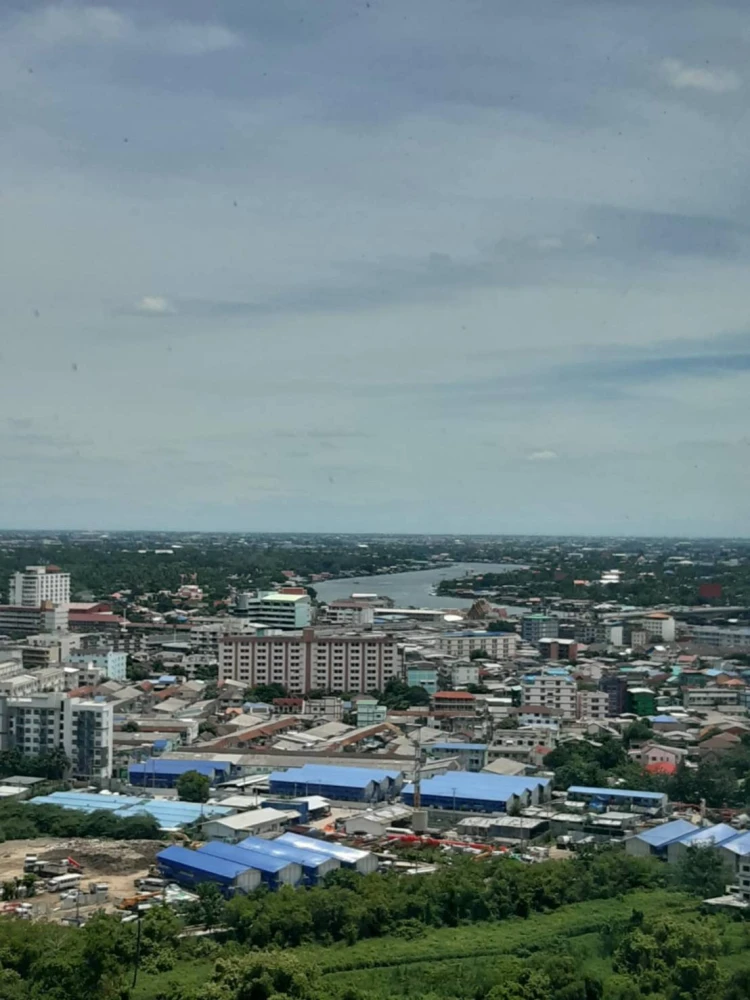 ให้เช่า Niche id @ Pakkret Station ห้องพร้อมอยู่ เฟอร์พร้อม เครื่องใช้ไฟฟ้าครบ ชั้นสูง จองเลย