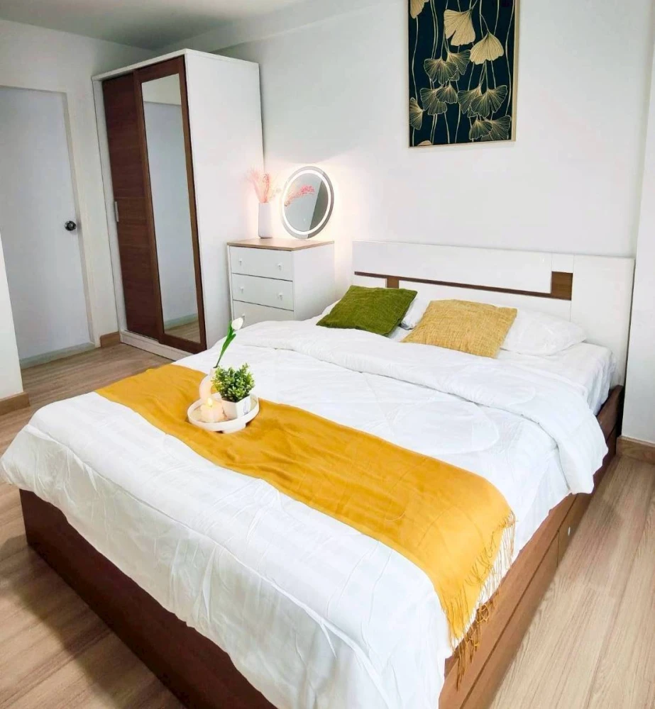 🌺 ขายคอนโด The Niche ID พระราม 2 ห้องมุม ขนาดใหญ่ พร้อมอยู่ 🌺