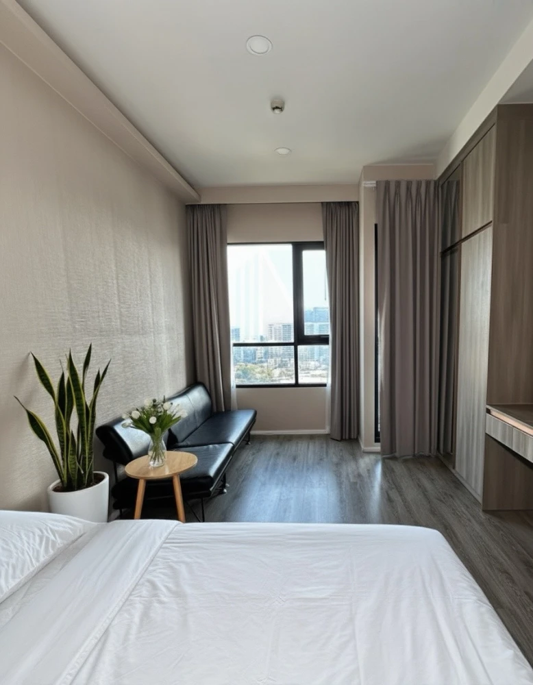 🏠🌃 ให้เช่า คอนโด ไนท์บริดจ์ ไพร์ม รัชโยธิน 🏠🌃