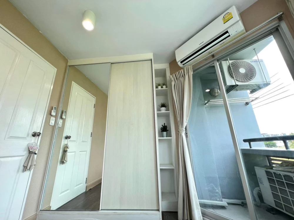 🌈✨ ขายคอนโดสุดคุ้ม ใกล้เอแบค บางนา 🏡💫