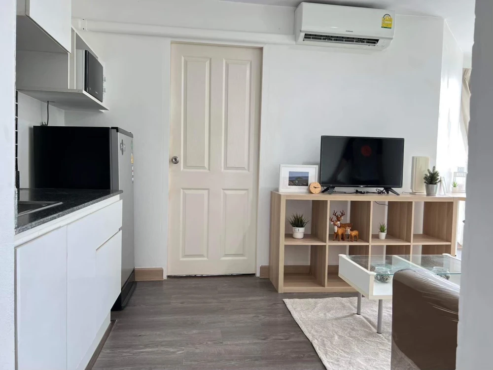 🌈✨ ขายคอนโดสุดคุ้ม ใกล้เอแบค บางนา 🏡💫