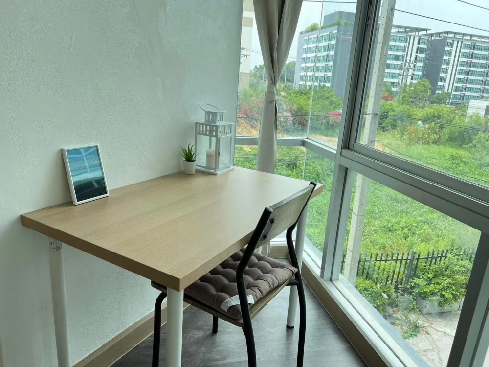 🌈✨ ขายคอนโดสุดคุ้ม ใกล้เอแบค บางนา 🏡💫