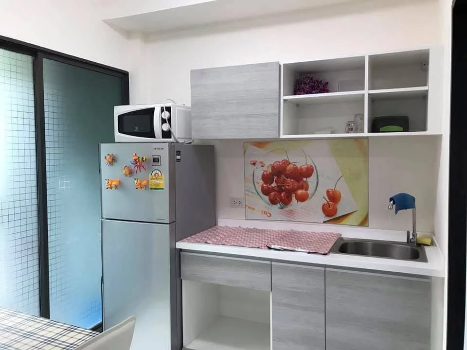 🏢✨ ขายคอนโด กรีเน่ ดอนเมือง – สรงประภา