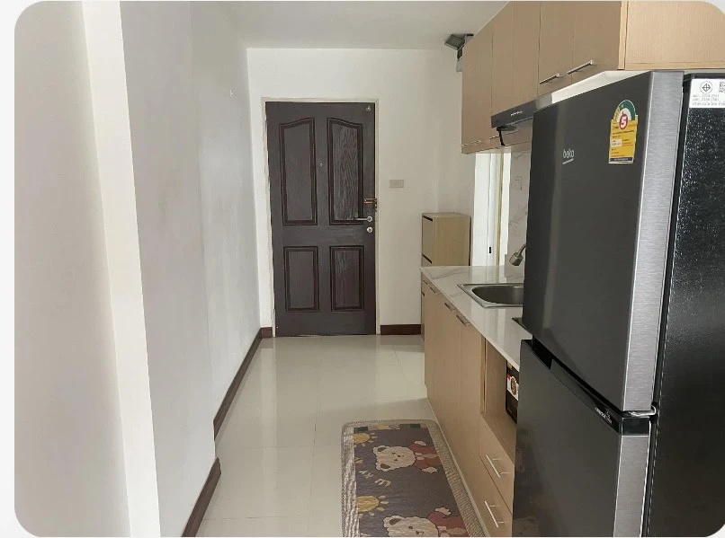 🌼 ขายคอนโด Chateau in town รัชดา 17 ห้องสตูดิโอ ฟังก์ชันแยกเป็นสัดส่วน 🌼