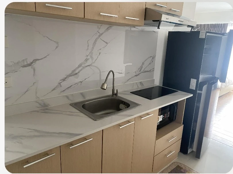 🌼 ขายคอนโด Chateau in town รัชดา 17 ห้องสตูดิโอ ฟังก์ชันแยกเป็นสัดส่วน 🌼