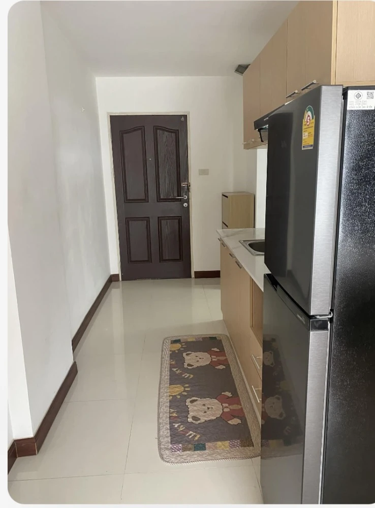 🌼 ขายคอนโด Chateau in town รัชดา 17 ห้องสตูดิโอ ฟังก์ชันแยกเป็นสัดส่วน 🌼