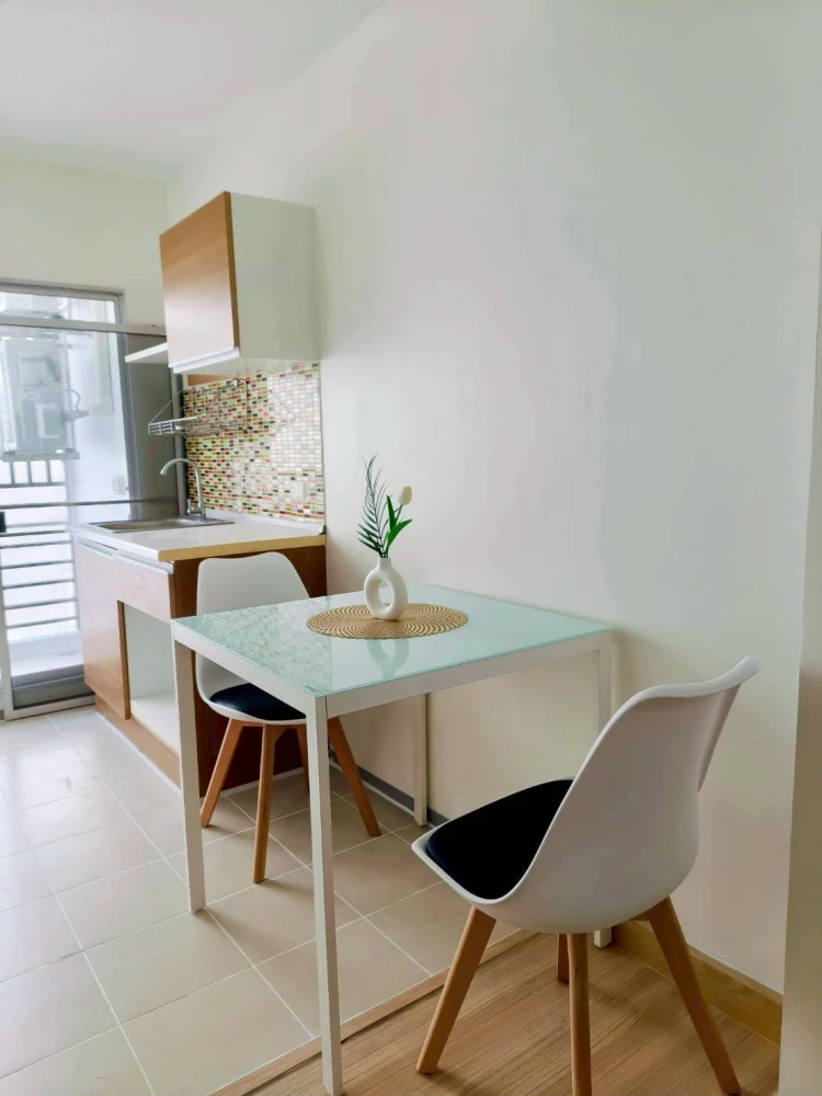 🌺 ขายคอนโด The Niche ID พระราม 2 ห้องมุม ขนาดใหญ่ พร้อมอยู่ 🌺