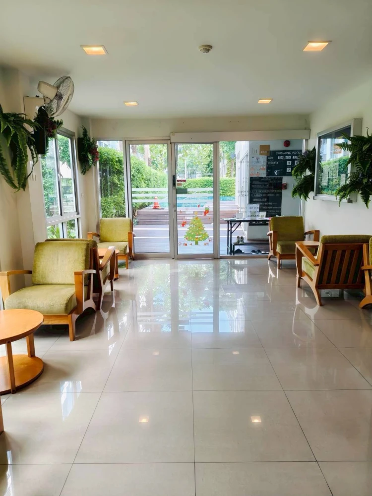 🌺 ขายคอนโด The Niche ID พระราม 2 ห้องมุม ขนาดใหญ่ พร้อมอยู่ 🌺