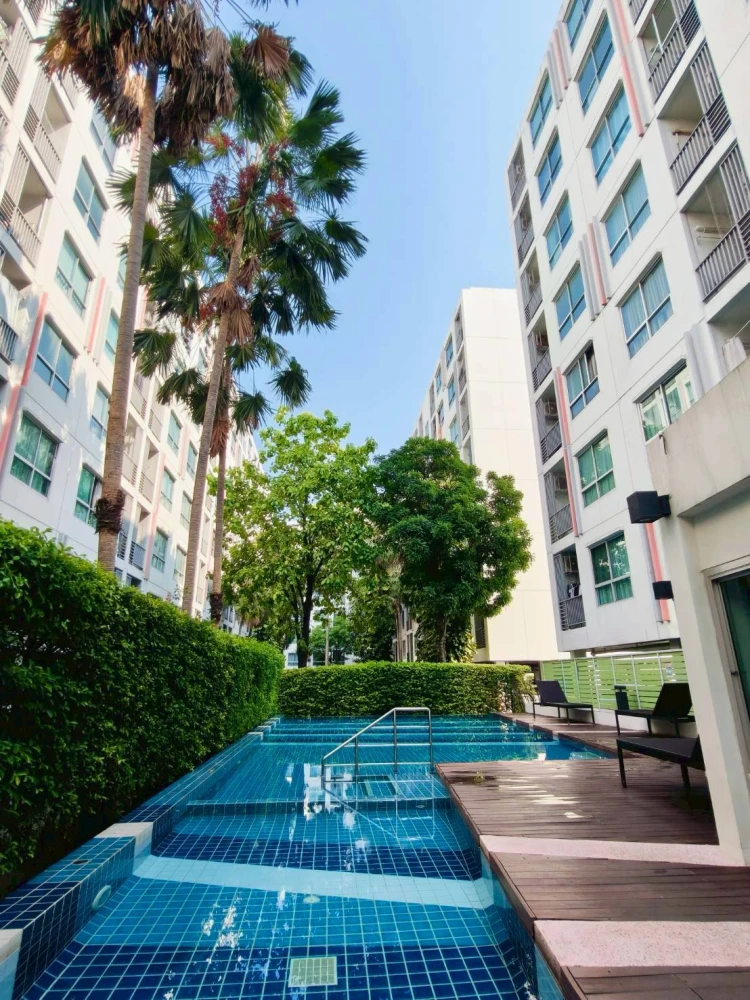 🌺 ขายคอนโด The Niche ID พระราม 2 ห้องมุม ขนาดใหญ่ พร้อมอยู่ 🌺