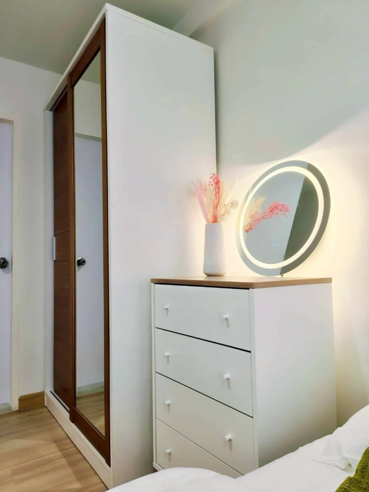 🌺 ขายคอนโด The Niche ID พระราม 2 ห้องมุม ขนาดใหญ่ พร้อมอยู่ 🌺