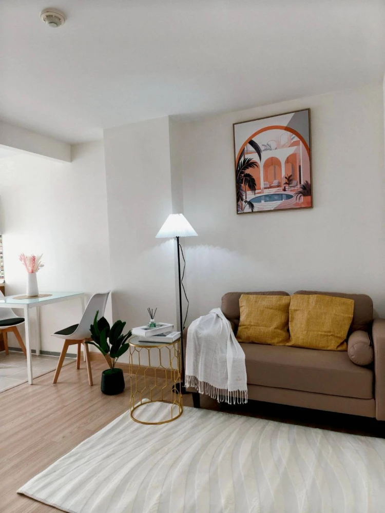 🌺 ขายคอนโด The Niche ID พระราม 2 ห้องมุม ขนาดใหญ่ พร้อมอยู่ 🌺