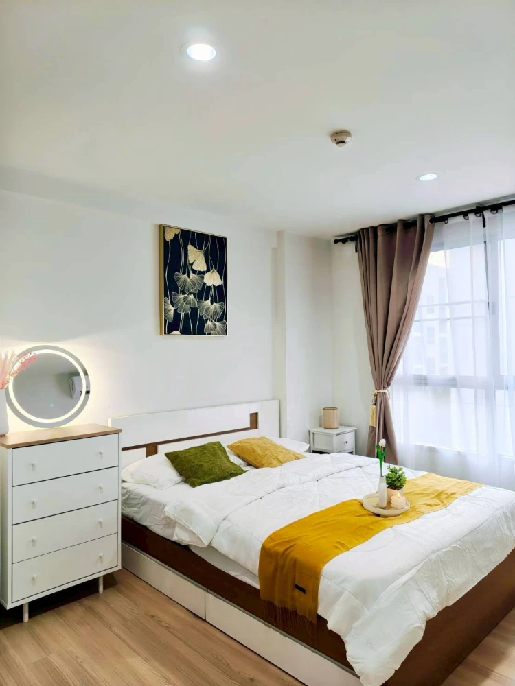 🌺 ขายคอนโด The Niche ID พระราม 2 ห้องมุม ขนาดใหญ่ พร้อมอยู่ 🌺