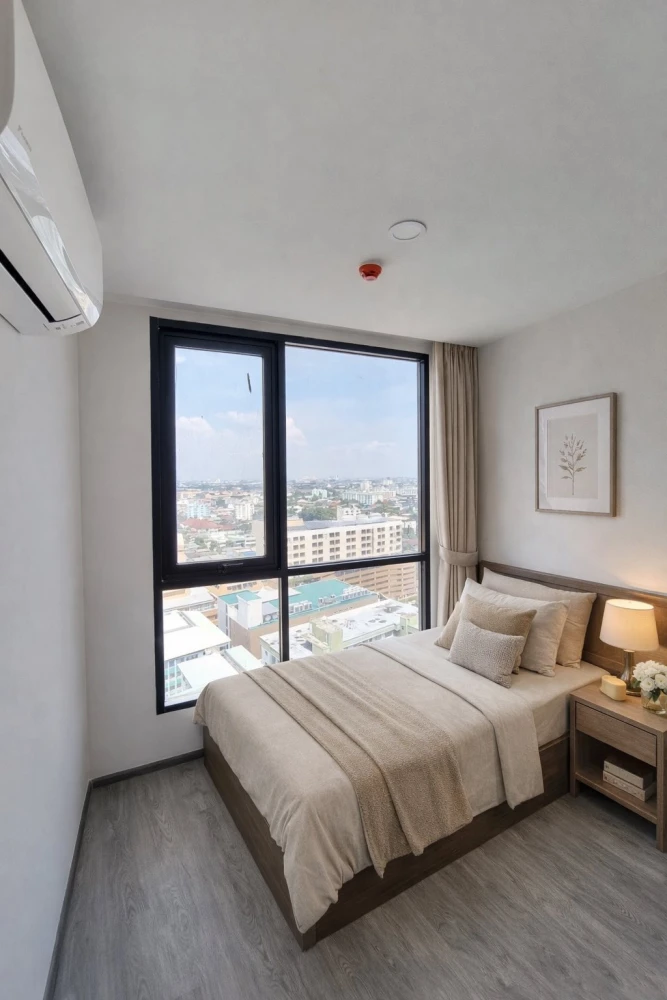 🍀🏙️ ขายคอนโด The Origin ลาดพร้าว–บางกะปิ | 2 นอน ชั้นสูง ติด MRT ทำเลทอง! 🏙️🍀