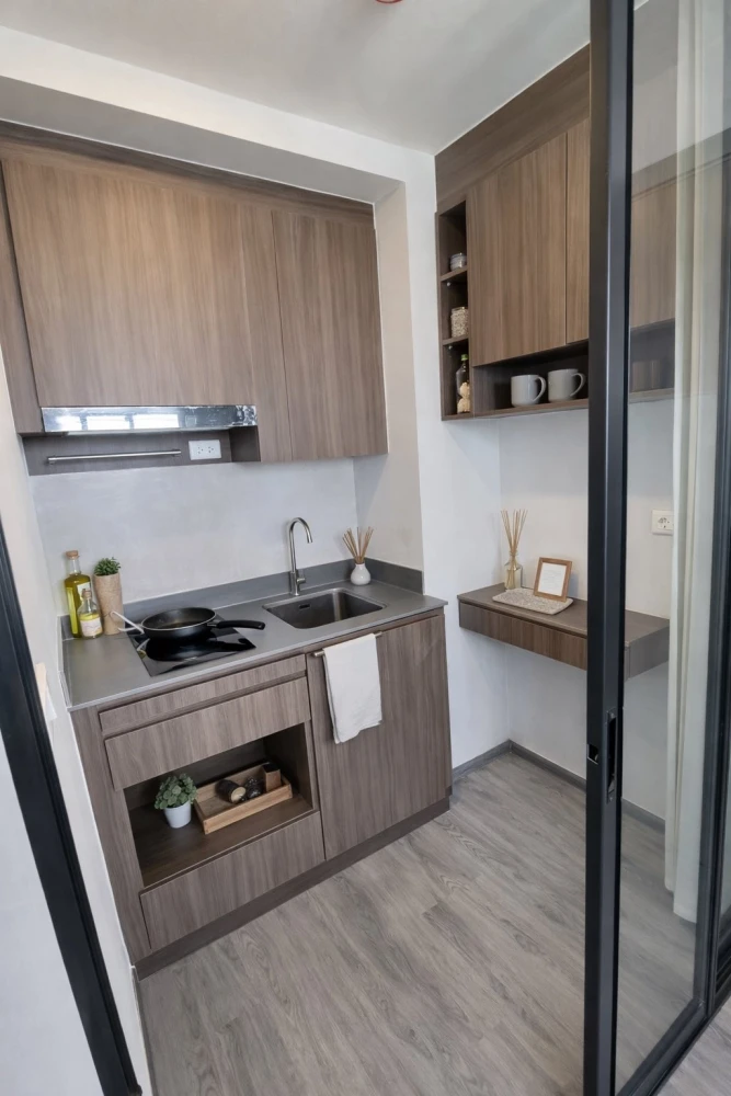 🍀🏙️ ขายคอนโด The Origin ลาดพร้าว–บางกะปิ | 2 นอน ชั้นสูง ติด MRT ทำเลทอง! 🏙️🍀