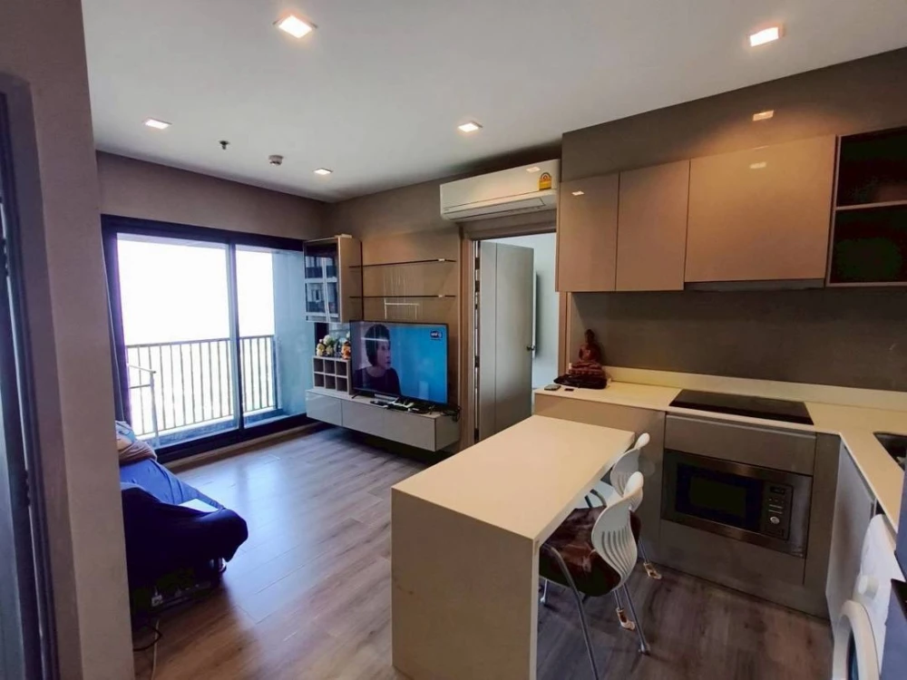 🌟 ขายคอนโด The Politan Rive วิวแม่น้ำเจ้าพระยา ชั้นสูงมาก 🌟