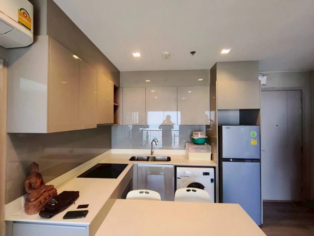 🌟 ขายคอนโด The Politan Rive วิวแม่น้ำเจ้าพระยา ชั้นสูงมาก 🌟