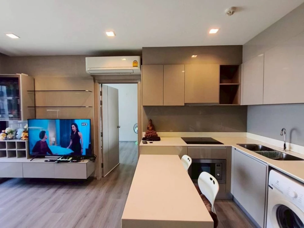 🌟 ขายคอนโด The Politan Rive วิวแม่น้ำเจ้าพระยา ชั้นสูงมาก 🌟