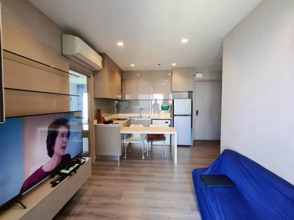 🌟 ขายคอนโด The Politan Rive วิวแม่น้ำเจ้าพระยา ชั้นสูงมาก 🌟