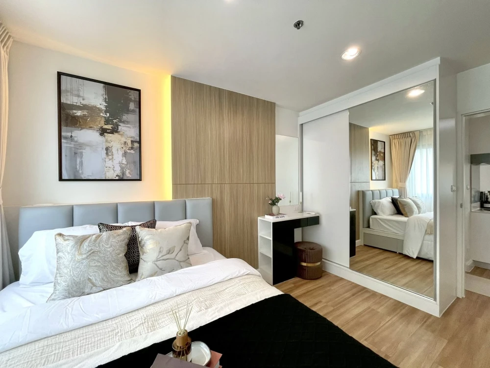 🏠🌃 ขายด่วน คอนโด ซิลค์ เพลส พหลโยธิน-หลักสี่ 🏠🌃