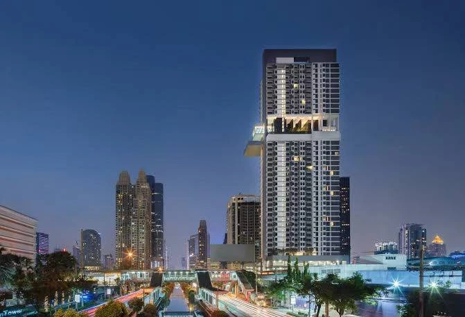 🏠🌃 ขายด่วน  คอนโด นารา 9 บาย อีสเทอร์น สตาร์ 🏠🌃