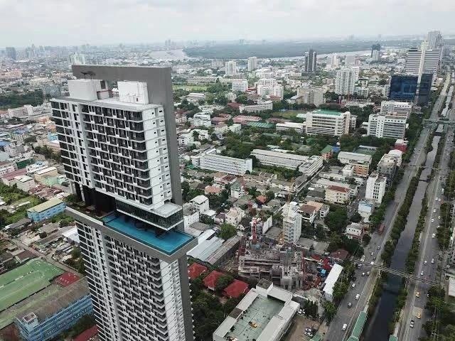 🏠🌃 ขายด่วน  คอนโด นารา 9 บาย อีสเทอร์น สตาร์ 🏠🌃